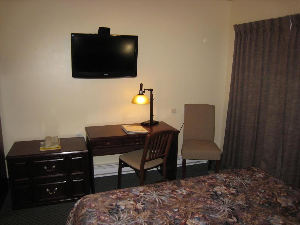 Johnny'S Motel Grand Forks Kamer foto