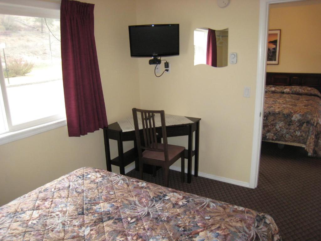 Johnny'S Motel Grand Forks Kamer foto