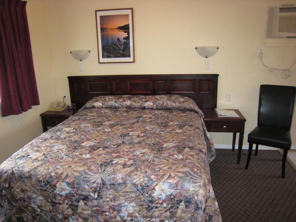 Johnny'S Motel Grand Forks Kamer foto